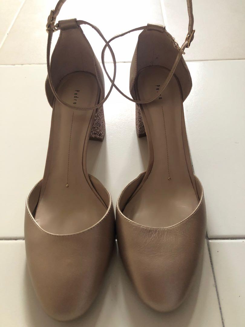 women's mary jane heels