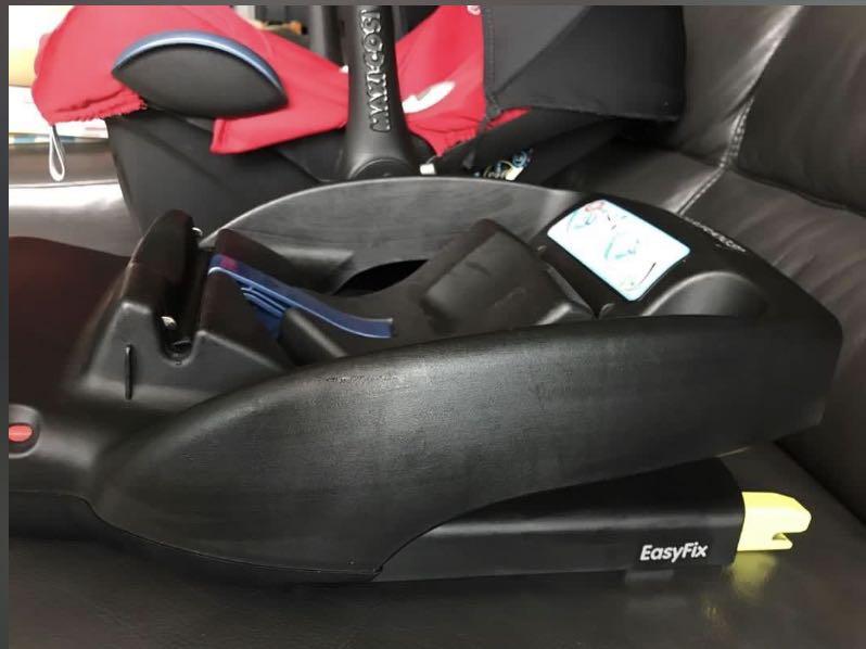 easy maxi isofix base