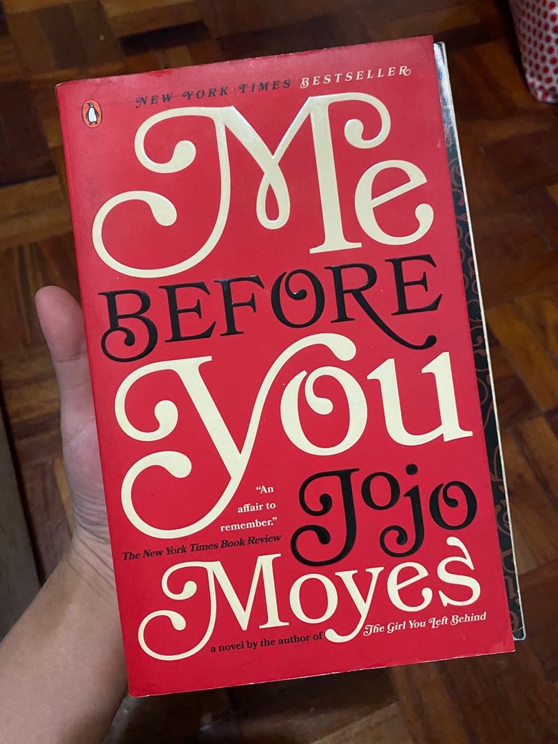Me Before You, Hobbies & Toys, Books & Magazines, Children's