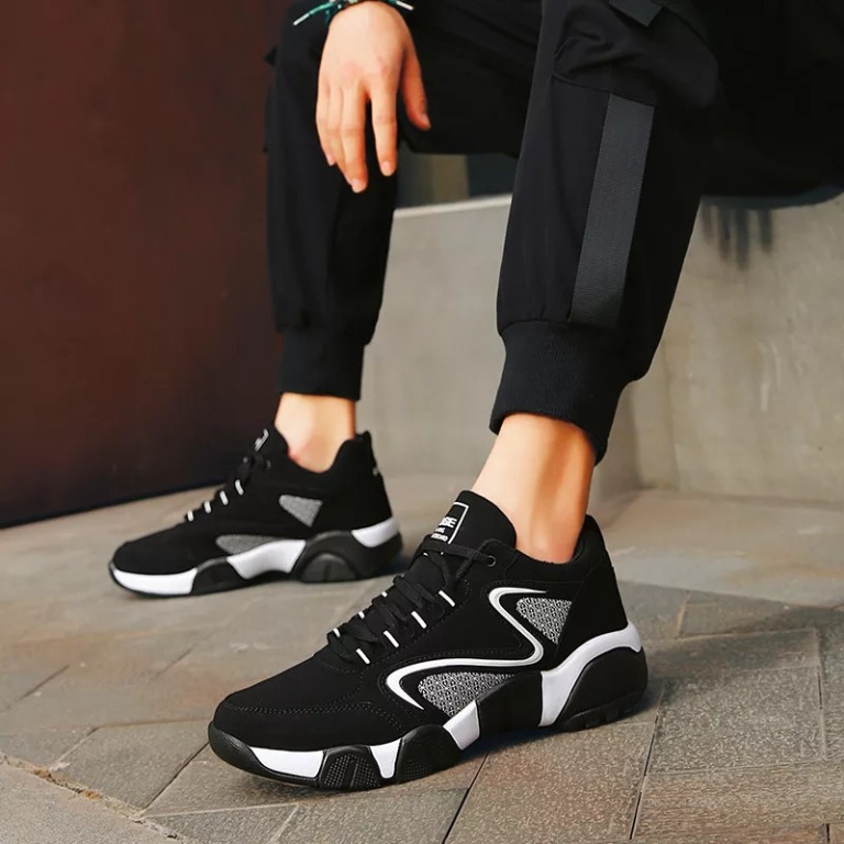 Mens casual sports shoes outlet