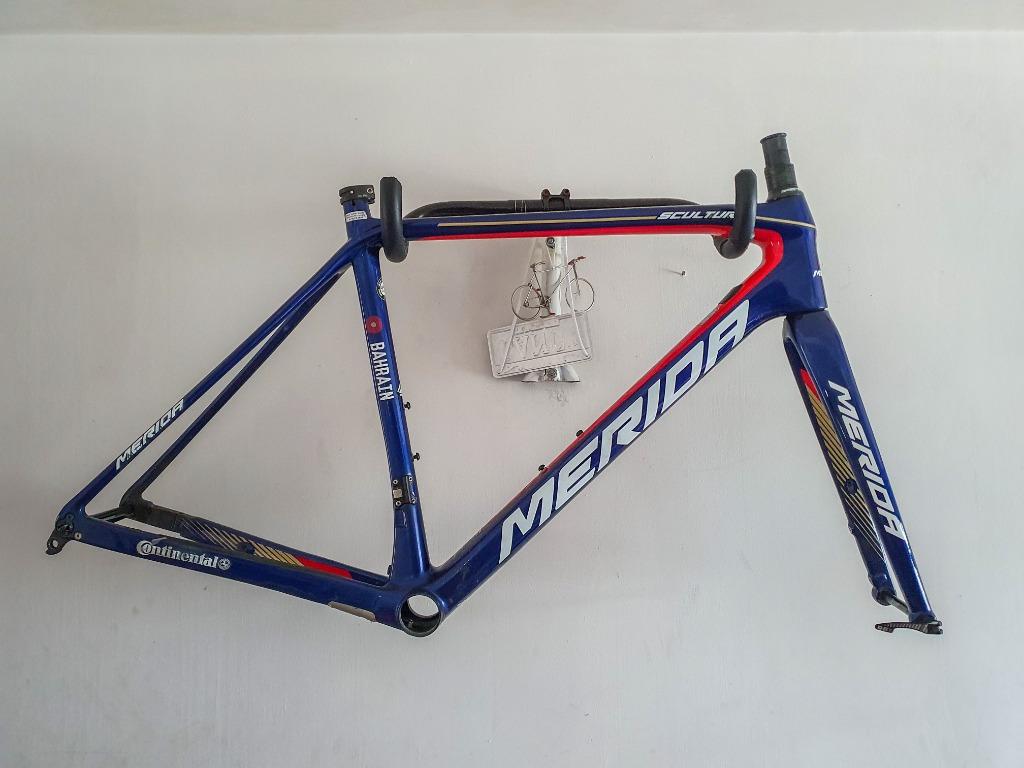 Merida Scultura Disc Team E CF4 Frameset