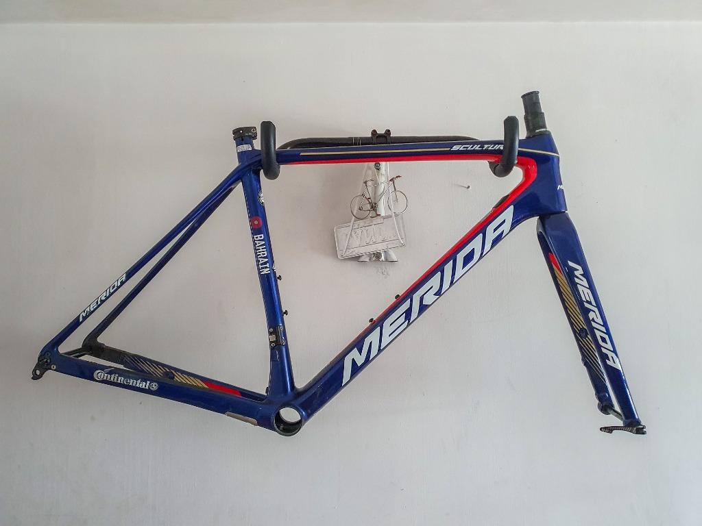 merida scultura cf4 frameset