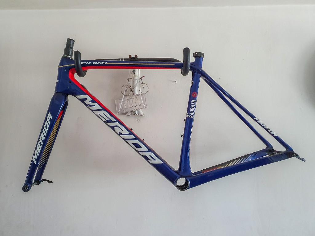 merida scultura cf4 frameset