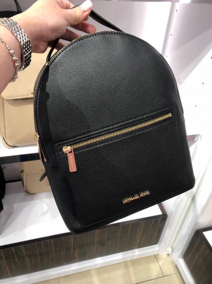 Michael Kors Jessa Medium Convertible Backpack