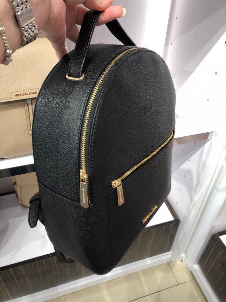 Michael kors jessa backpack deals