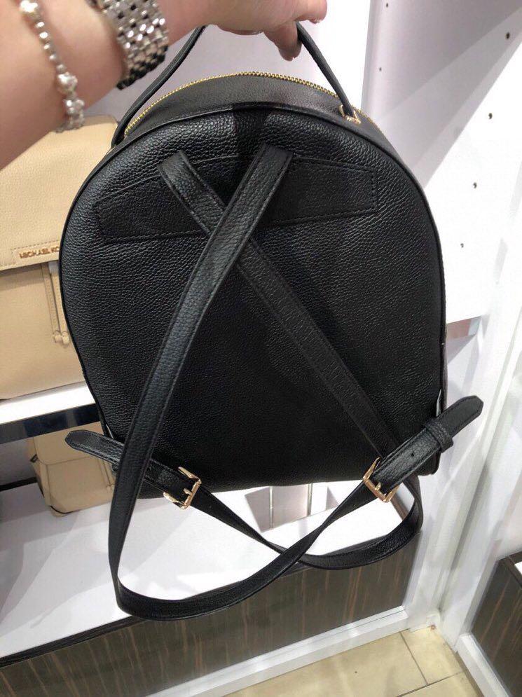 Michael kors jessa medium backpack on sale