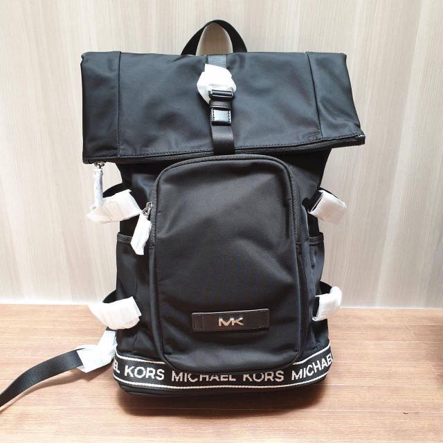 Michael kors rolling backpack discount