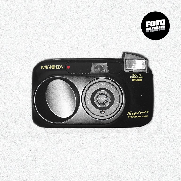 minolta freedom explorer zoom