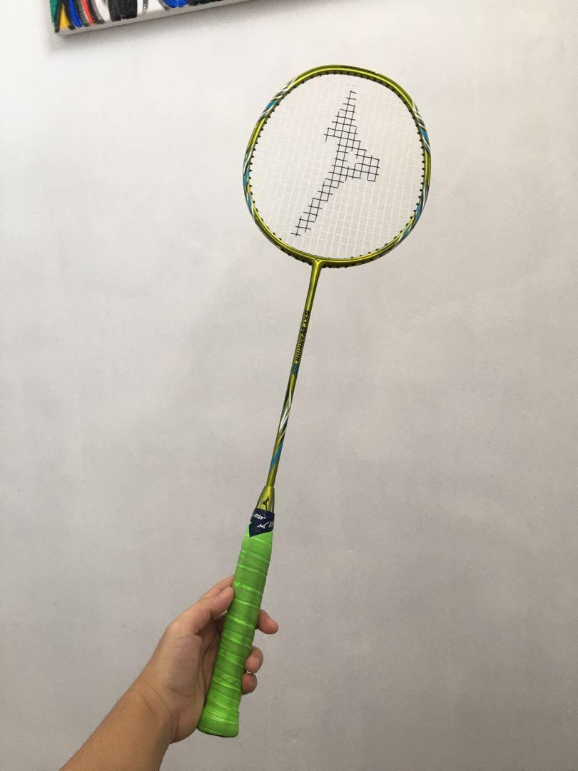 Mizuno racket deals price