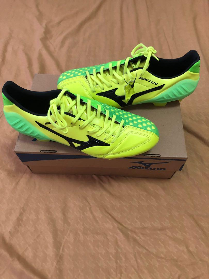 Mizuno wave store ignitus 4 brown
