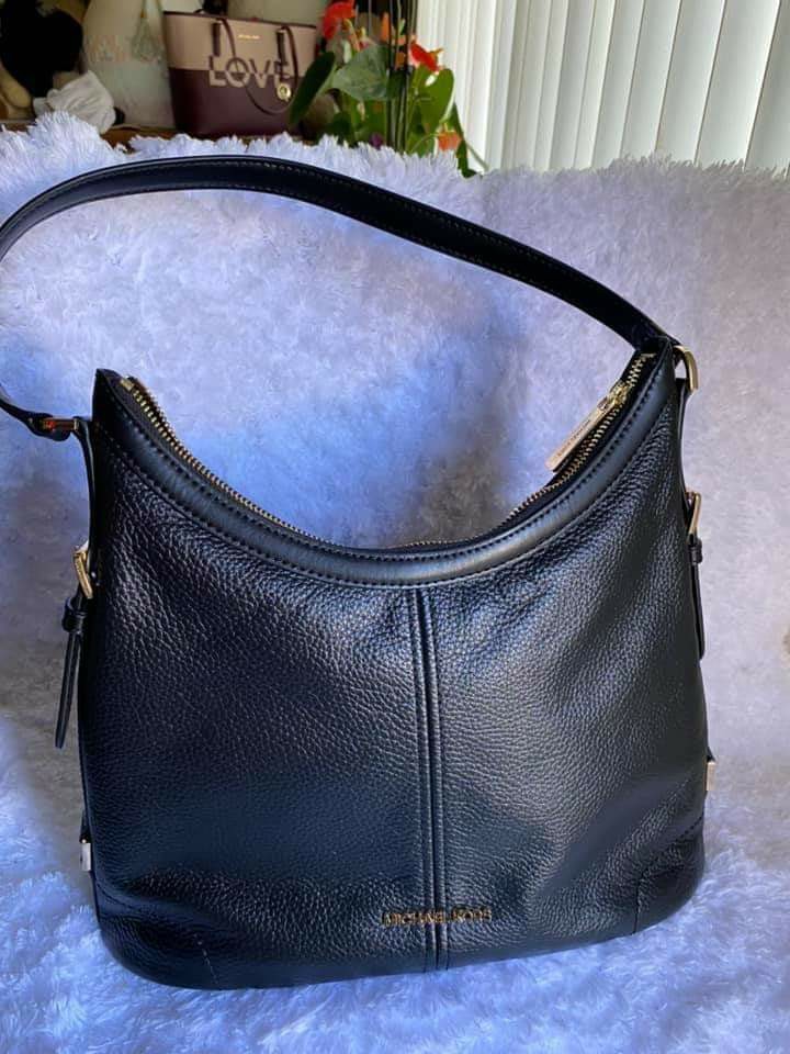 mk ginger shoulder bag