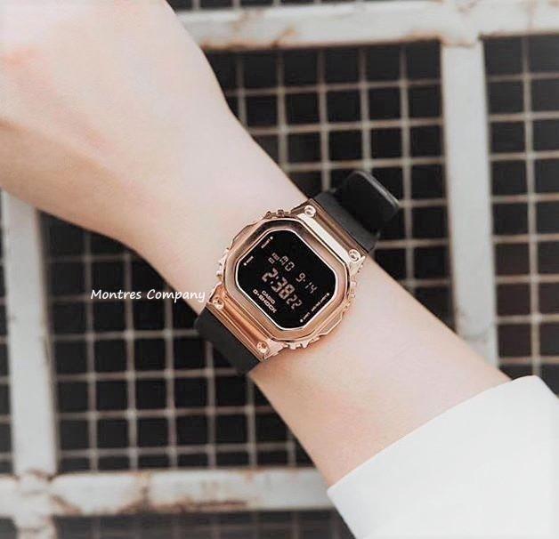 Montres Company香港註冊公司(28年老店) 卡西歐CASIO Mini G-Shock