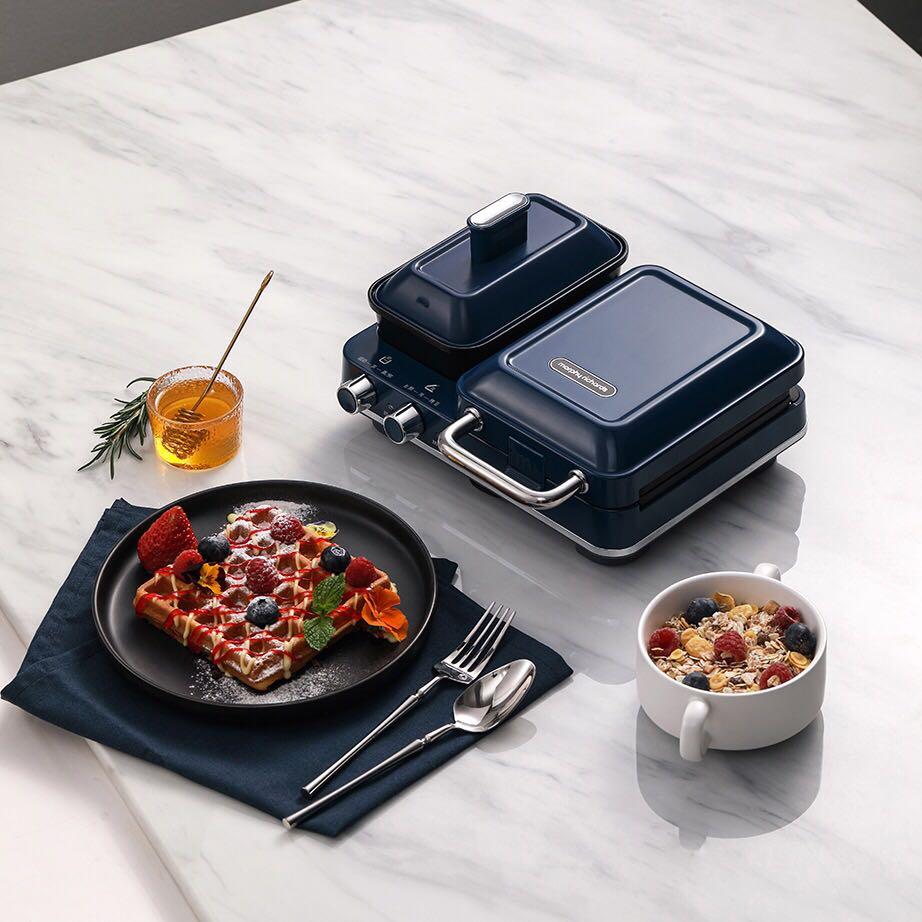 Morphy Richards Breakfast Machine MR9086 Toast Baking Machine Sandwich