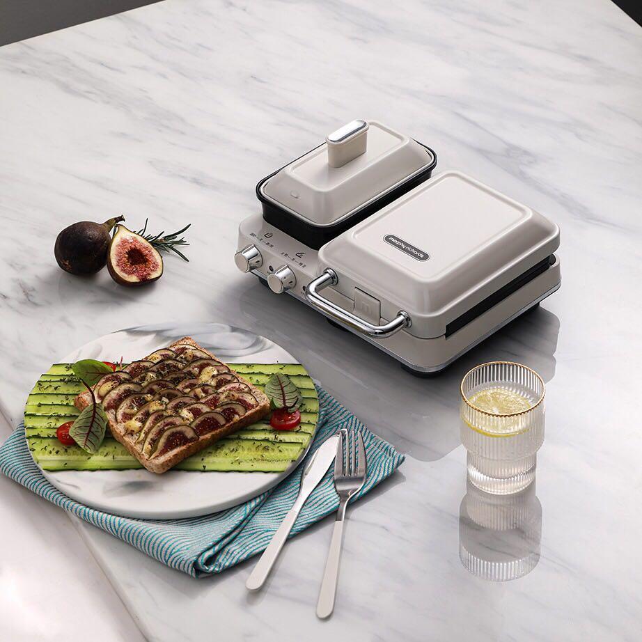 Morphy Richards Breakfast Machine MR9086 Toast Baking Machine Sandwich