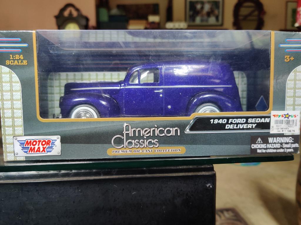 American classics premium diecast collection hot sale