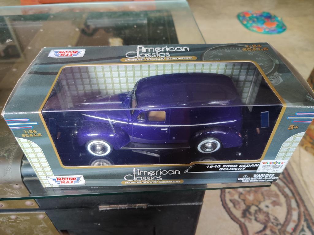 American classics premium diecast collection hotsell