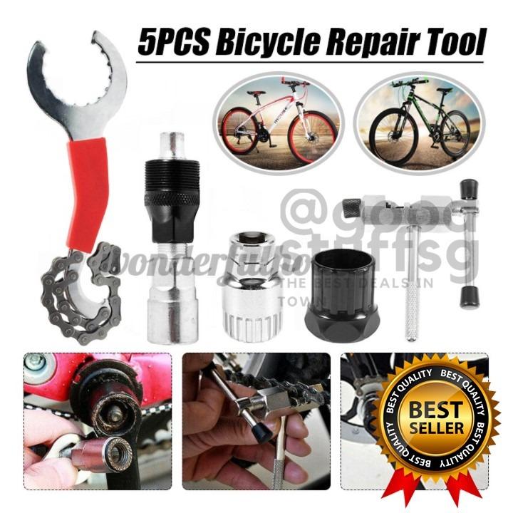 bike repair accessories