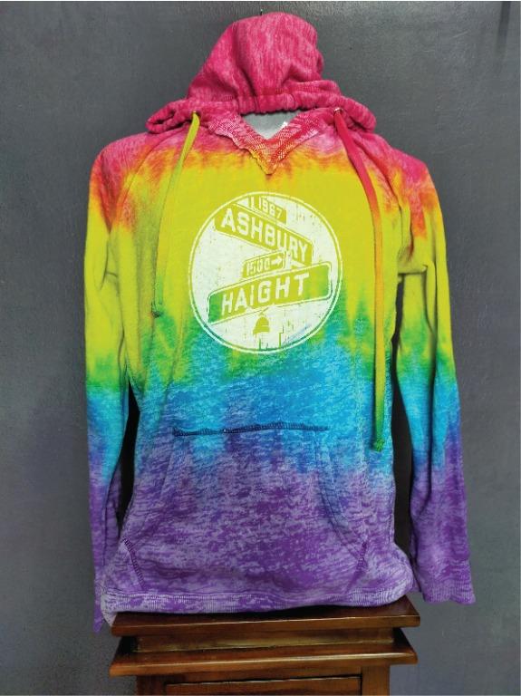Mv sport tie dye hoodie clearance