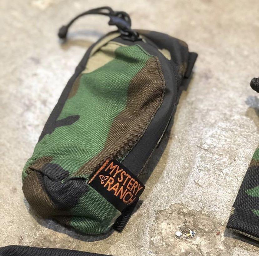 Mystery Ranch Invader messenger bag, 男裝, 袋, 小袋- Carousell
