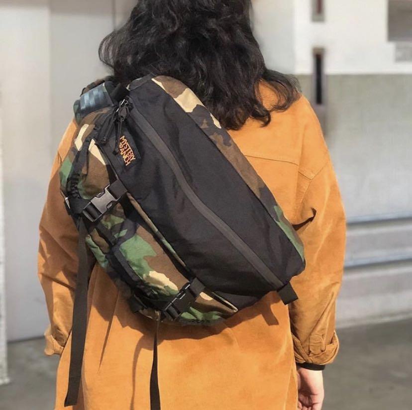 Mystery Ranch Invader messenger bag Carousell