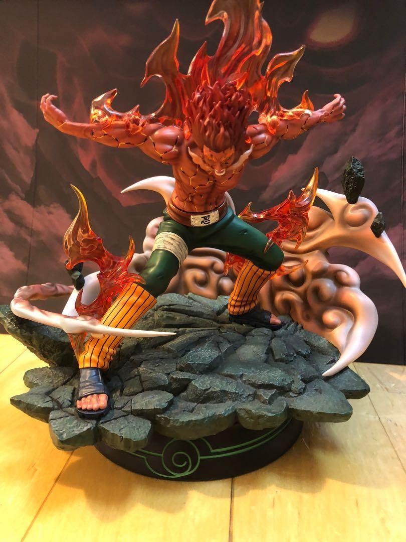 Action figure naruto ryu studio store