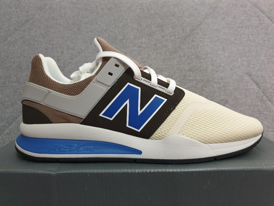 New balance hotsell 247 bone mushroom