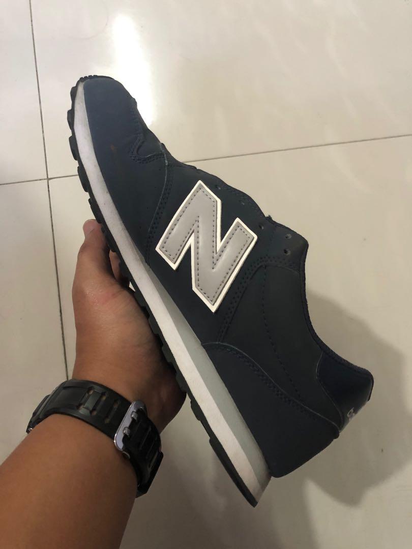 New Balance (Navy Men's Fashion, Footwear, Sneakers on Carousell