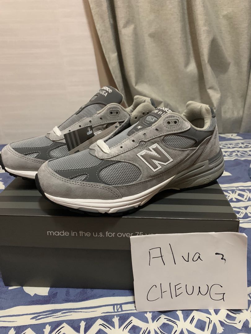 New balance 2025 993 4e