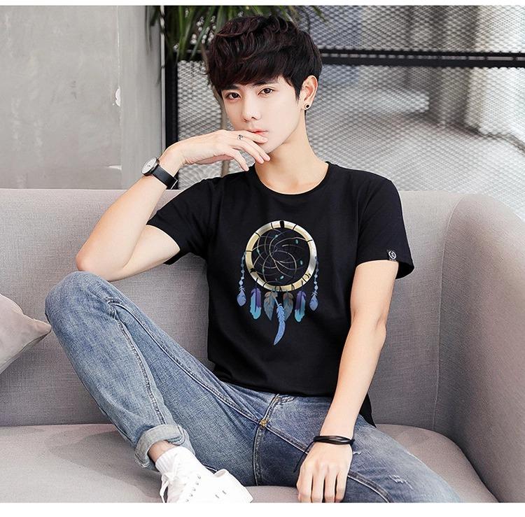 Mens casual clearance t shirts