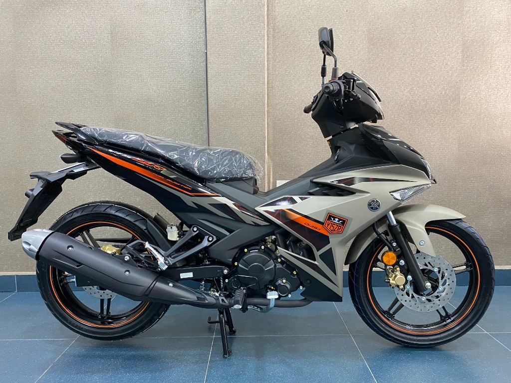 New Yamaha Y15 Ysuku New Colour Motorbikes On Carousell