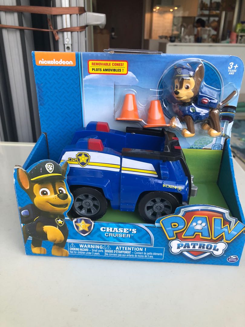 Nickelodeon Paw Patrol toy set Hobbies Toys Toys Games on