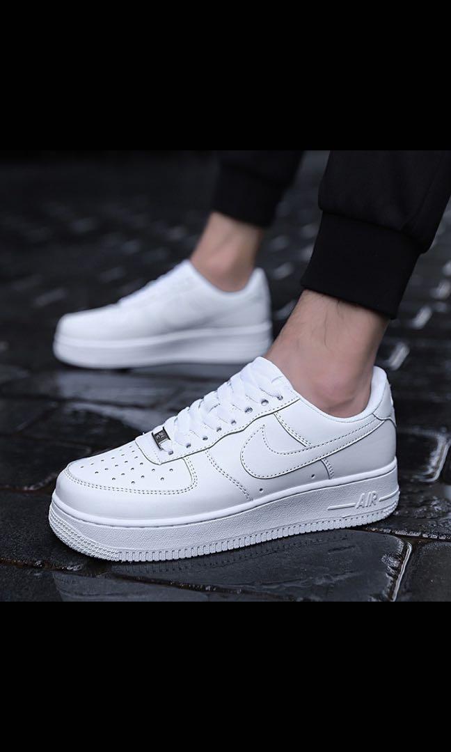 Nike Air Force 1 '07, Women's Fashion, Footwear, Sneakers on Carousell
