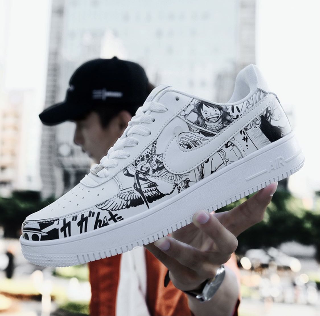 where can i get custom air force ones