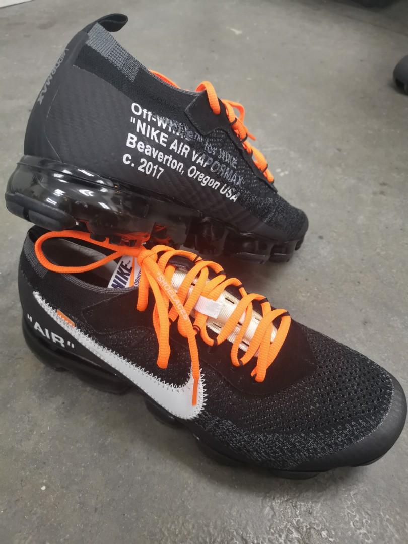 vapormax oregon usa