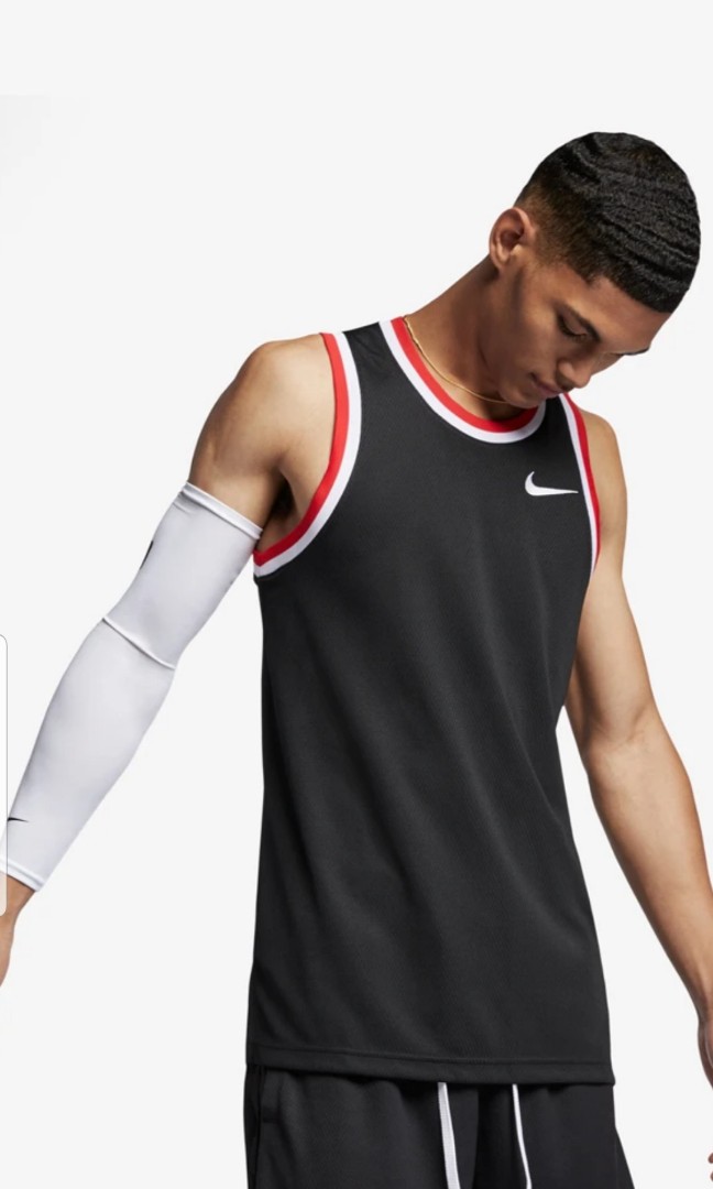 Nike Basketball Jersey Top, Men's Fashion, Activewear on Carousell