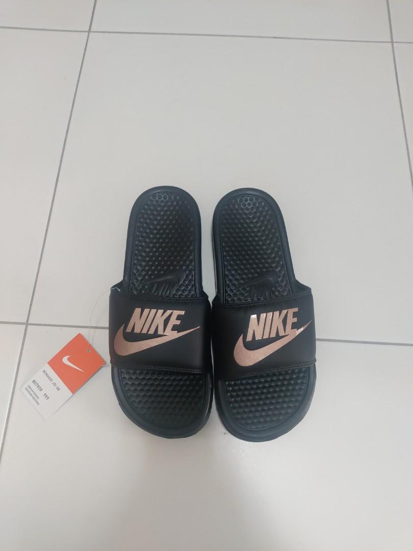 nike benny benassi slides