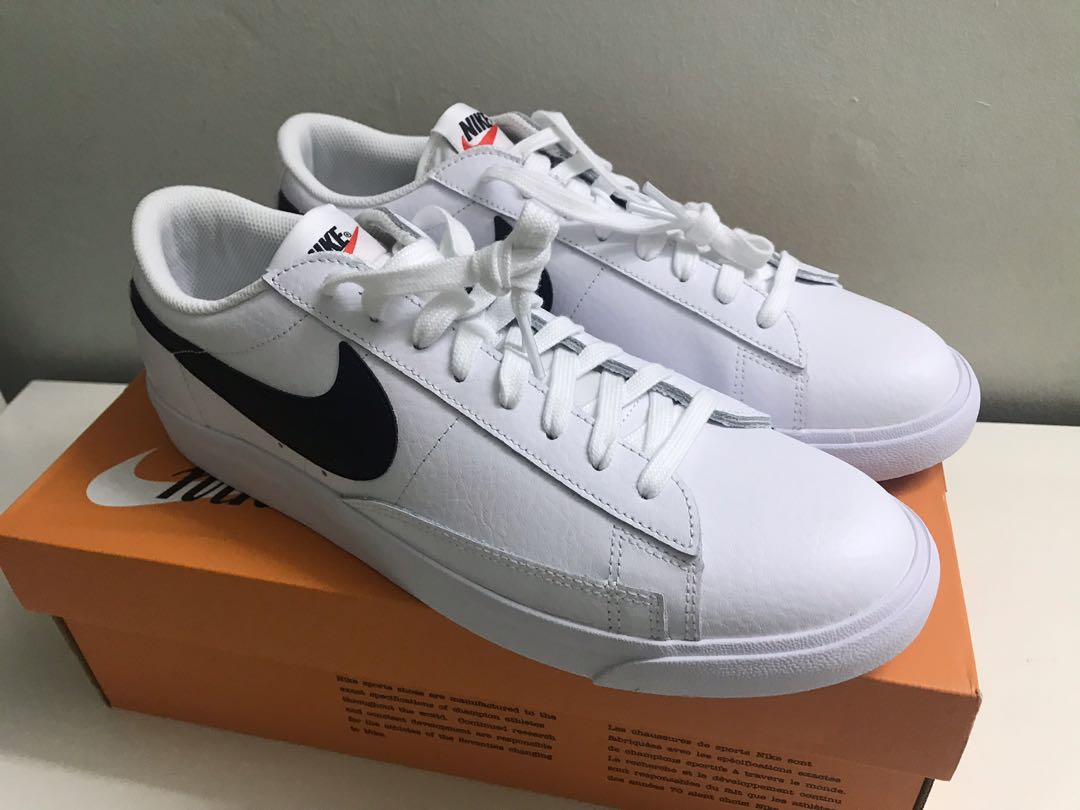 nike blazer low mens shoes