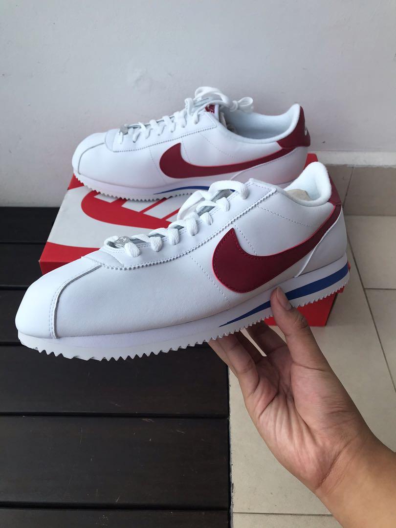 nike cortez forrest gump men