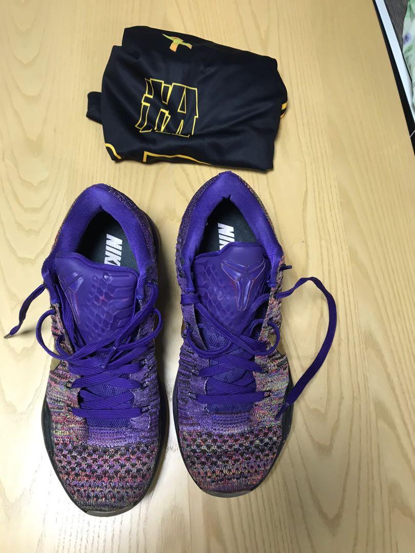 kobe x id