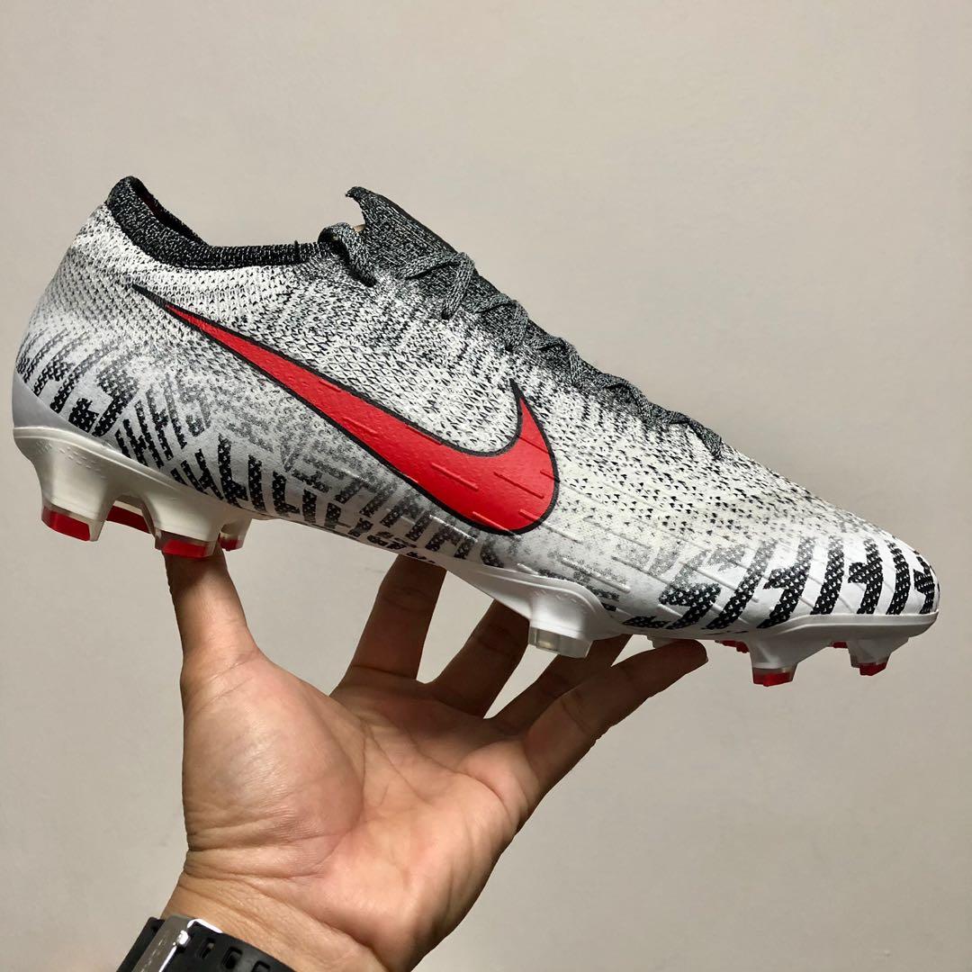 NIKE MERCURIAL VAPOR 12 ELITE NJR FG UK 6 7.5 9