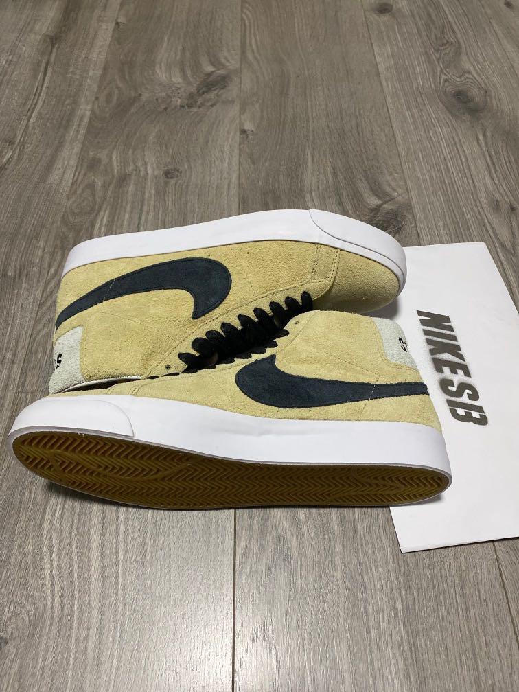 Sb zoom blazer mid stüssy x lance hotsell