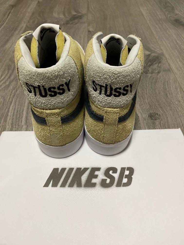 Nike stussy x 2025 lance