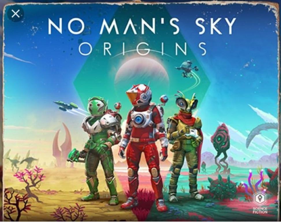 No Man's Sky [PC Steam Game] VR Steam Sale! 50% Off!, Video