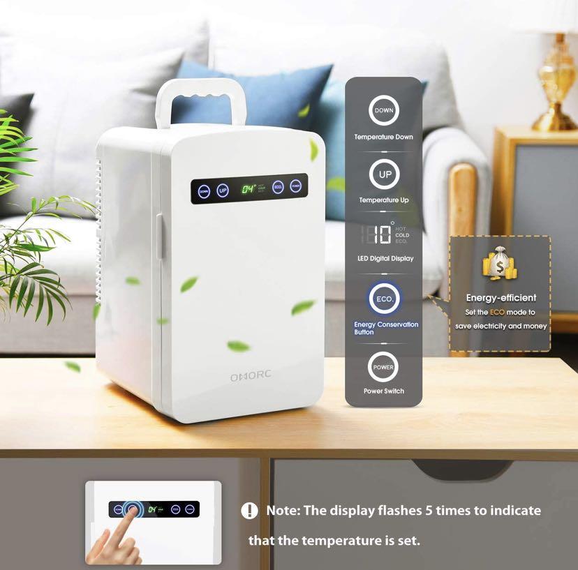 Omorc mini fridge hot sale
