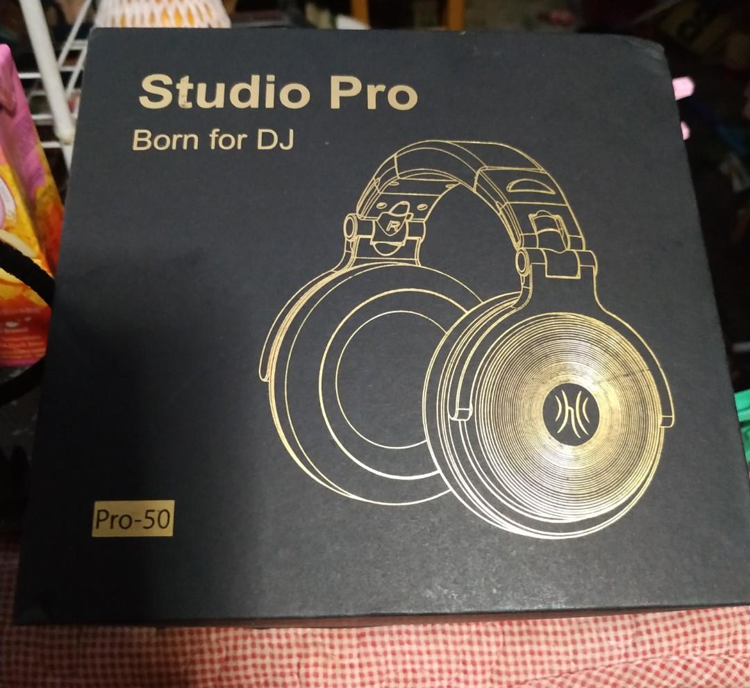 studio pro born for dj