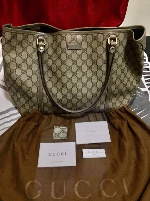 Gucci Tote bag (Authentic)