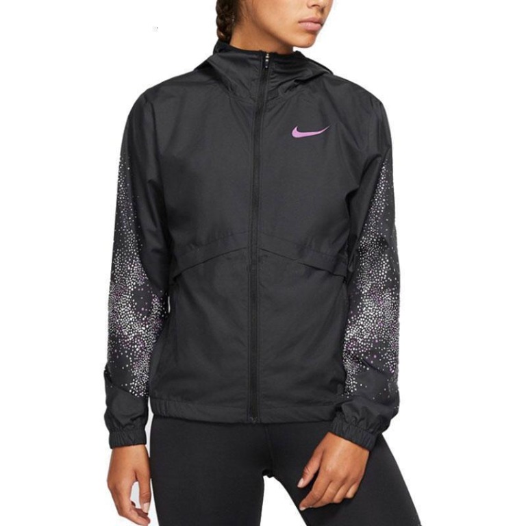 nike womens essential jacket