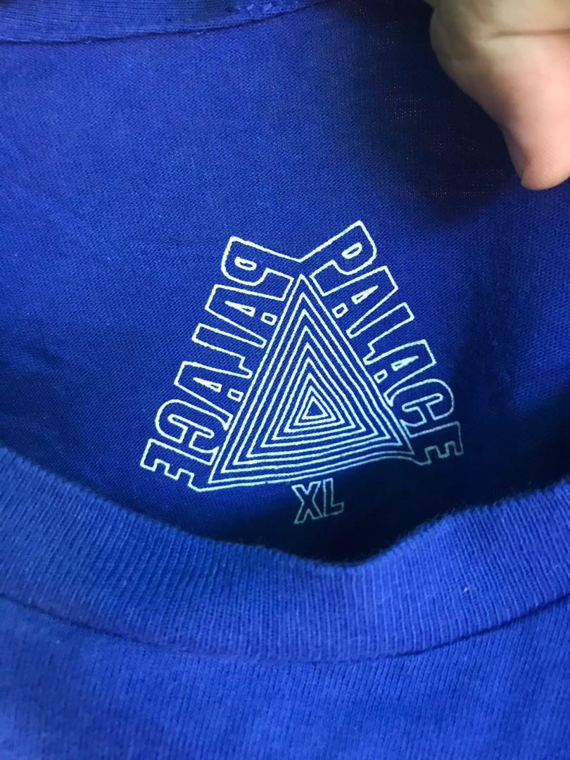 Palace Pro Team Tee Men s Fashion Tops Sets Tshirts Polo Shirts on Carousell