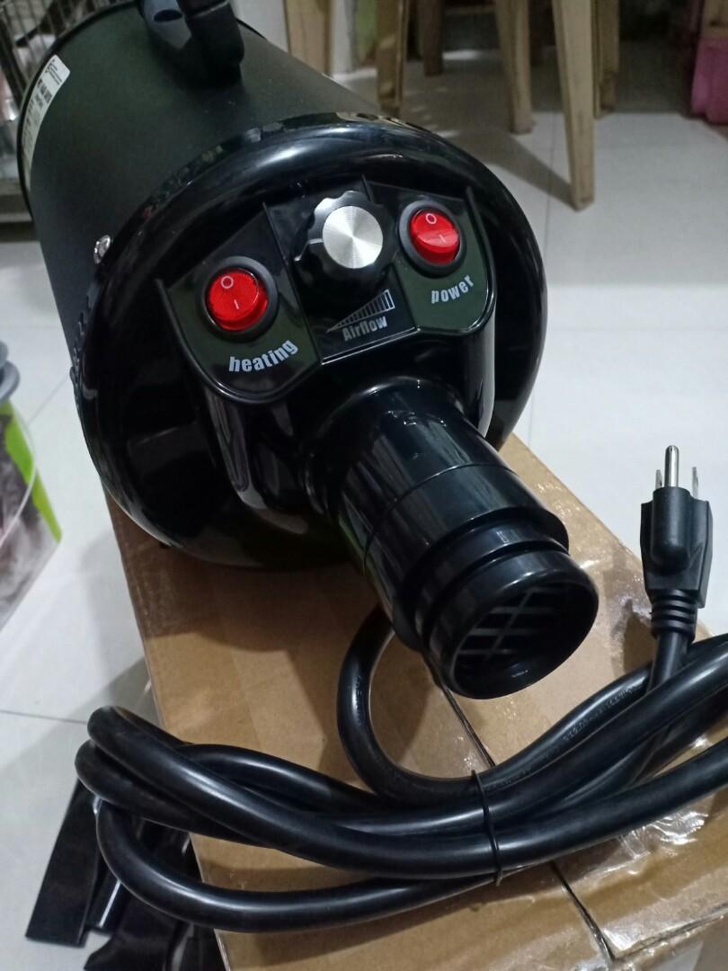 paw smart pet blower