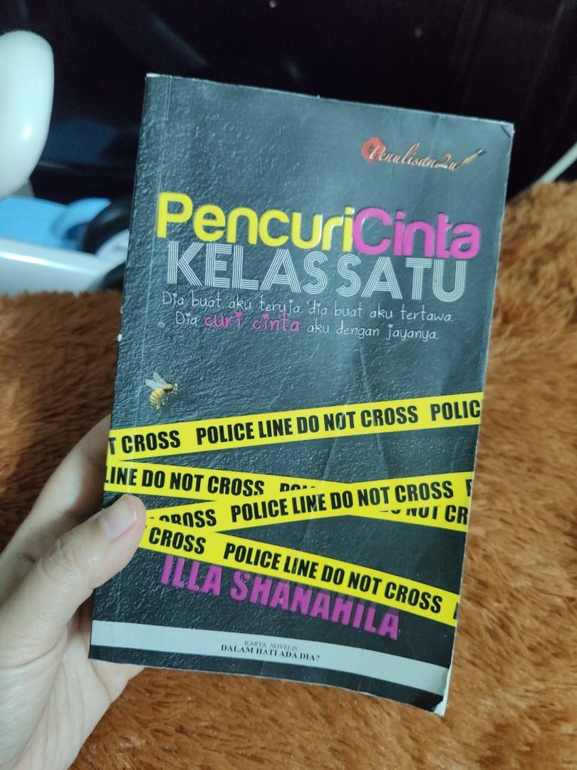 Pencuri Cinta Kelas Satu